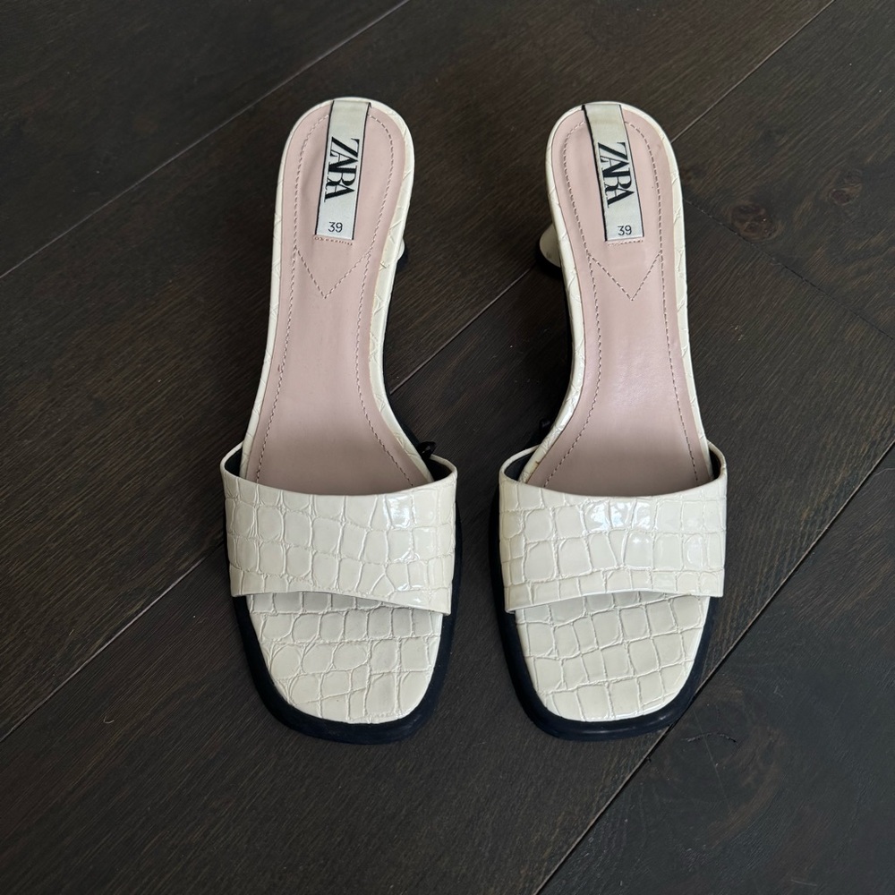 Zara Mules